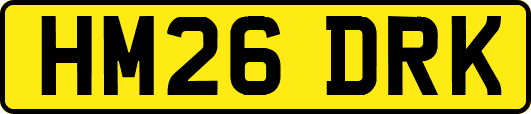 HM26DRK