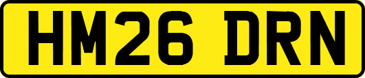 HM26DRN