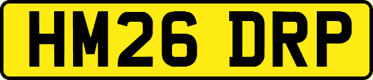HM26DRP