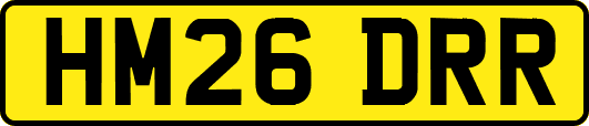 HM26DRR
