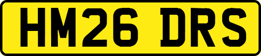 HM26DRS