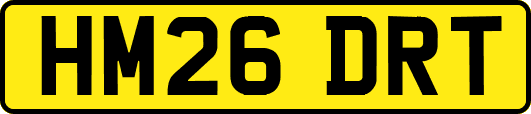 HM26DRT