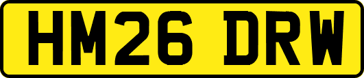 HM26DRW