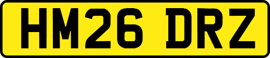 HM26DRZ