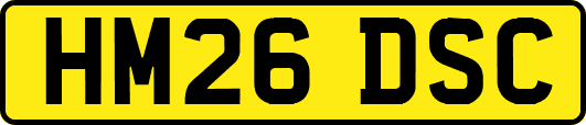 HM26DSC