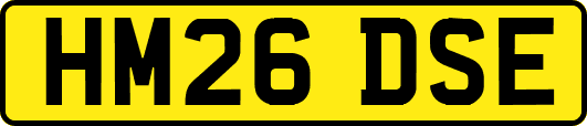 HM26DSE