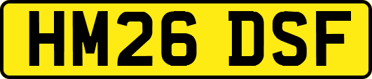 HM26DSF