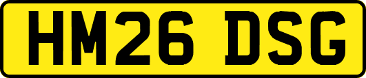 HM26DSG