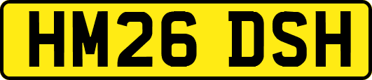 HM26DSH