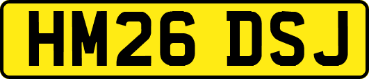 HM26DSJ