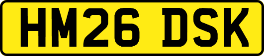 HM26DSK