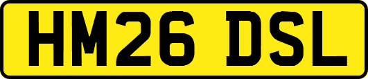 HM26DSL