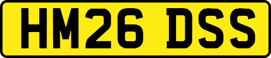 HM26DSS