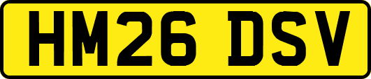 HM26DSV