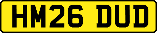HM26DUD
