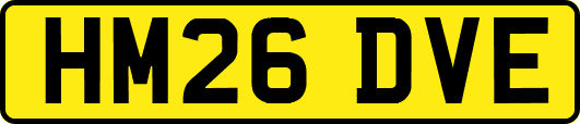 HM26DVE
