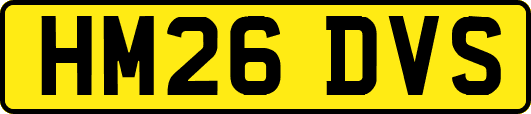 HM26DVS