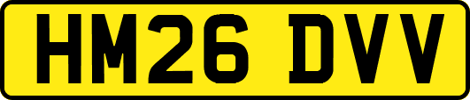 HM26DVV