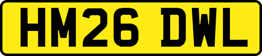 HM26DWL