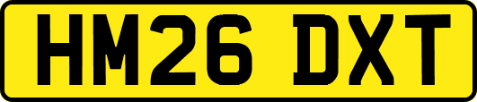 HM26DXT