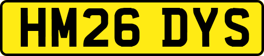HM26DYS
