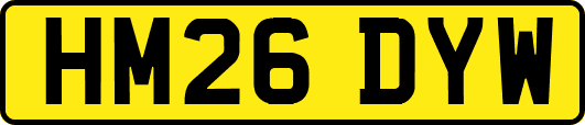 HM26DYW
