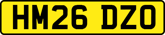 HM26DZO