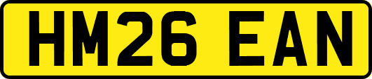 HM26EAN