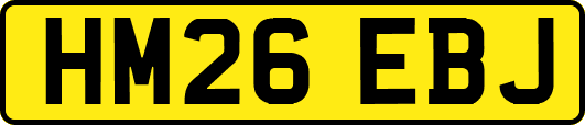 HM26EBJ