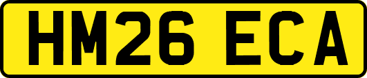HM26ECA