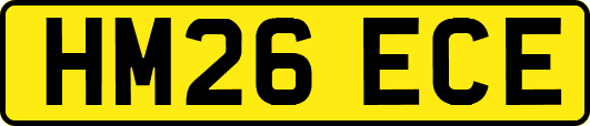 HM26ECE