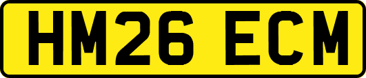 HM26ECM