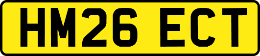 HM26ECT
