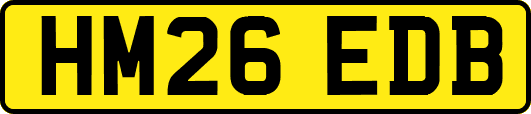 HM26EDB