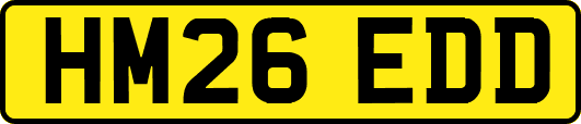 HM26EDD