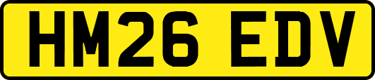 HM26EDV