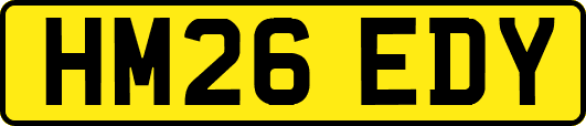HM26EDY