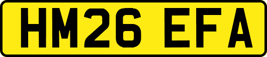 HM26EFA