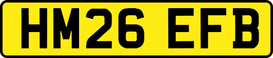 HM26EFB