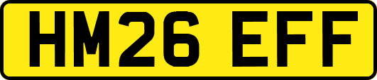 HM26EFF