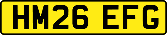 HM26EFG