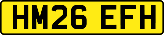 HM26EFH