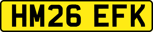 HM26EFK