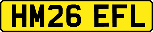 HM26EFL