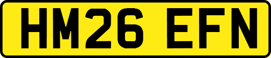 HM26EFN