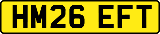 HM26EFT