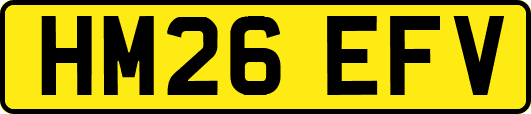 HM26EFV