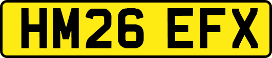 HM26EFX