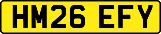 HM26EFY