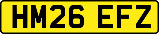 HM26EFZ